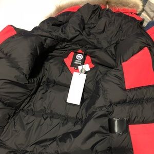 Canada Goose Men’s Chateau Parka